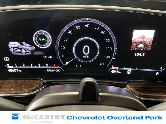 2023 Cadillac Escalade Sport Platinum