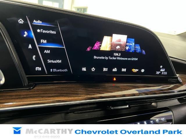 2023 Cadillac Escalade Sport Platinum