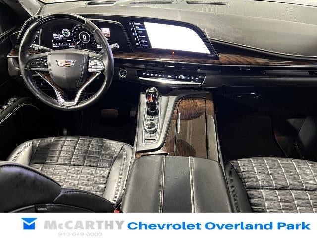 2023 Cadillac Escalade Sport Platinum