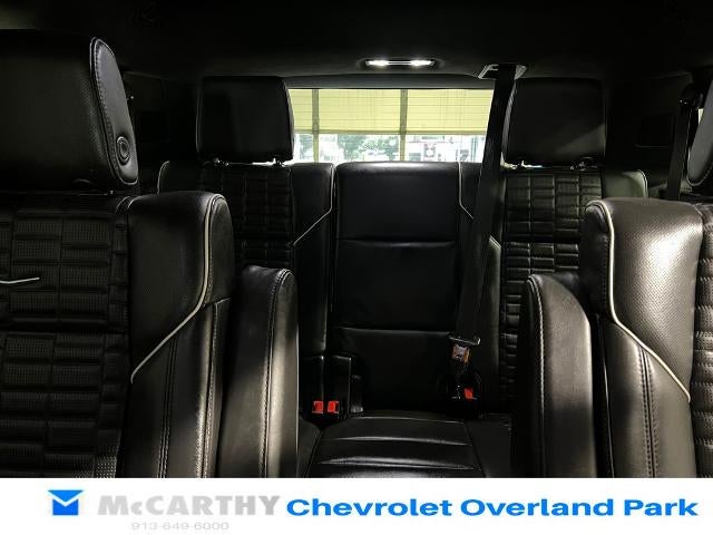 2023 Cadillac Escalade Sport Platinum