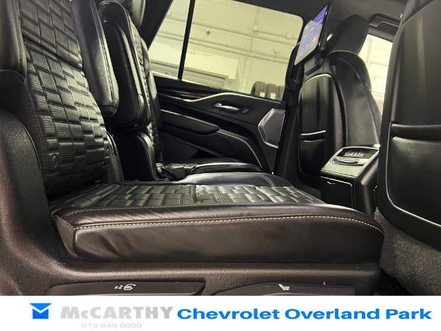 2023 Cadillac Escalade Sport Platinum