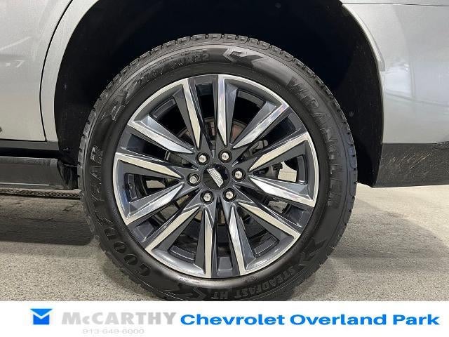 2023 Cadillac Escalade Sport Platinum