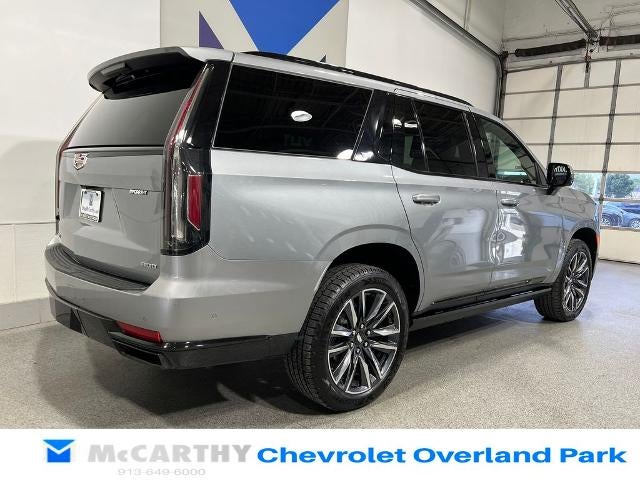 2023 Cadillac Escalade Sport Platinum