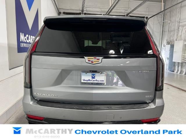 2023 Cadillac Escalade Sport Platinum
