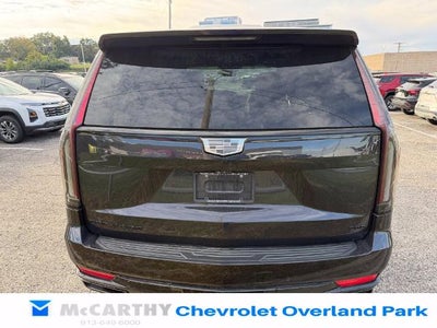 2023 Cadillac Escalade 4WD Sport Platinum