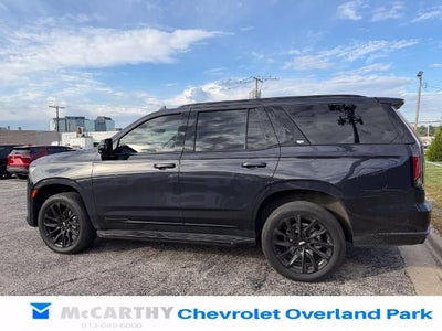2023 Cadillac Escalade 4WD Sport Platinum