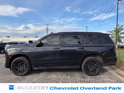 2023 Cadillac Escalade 4WD Sport Platinum