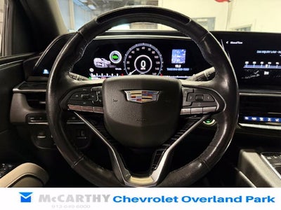 2021 Cadillac Escalade ESV Sport