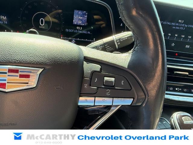 2021 Cadillac Escalade ESV Sport