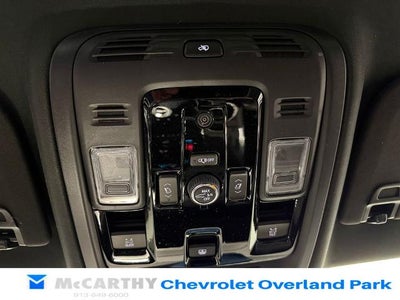 2025 Cadillac Escalade Sport