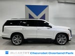 2025 Cadillac Escalade Sport