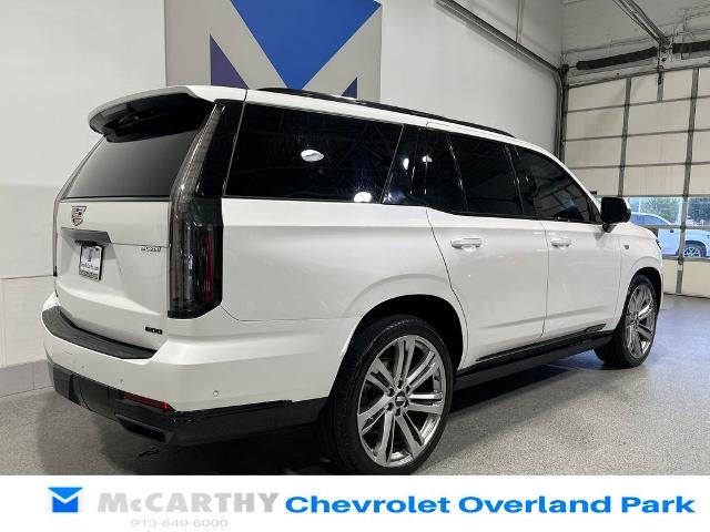 2025 Cadillac Escalade Sport