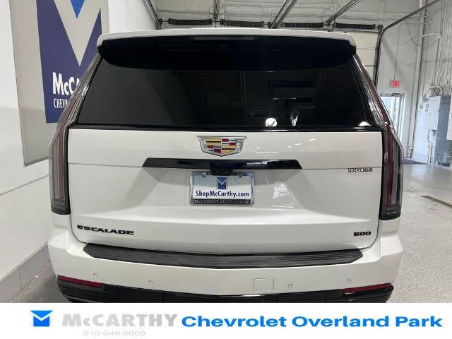 2025 Cadillac Escalade Sport