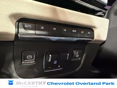 2025 Cadillac Escalade Sport