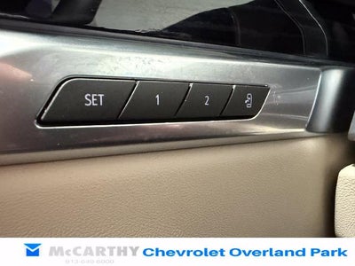 2025 Cadillac Escalade Sport