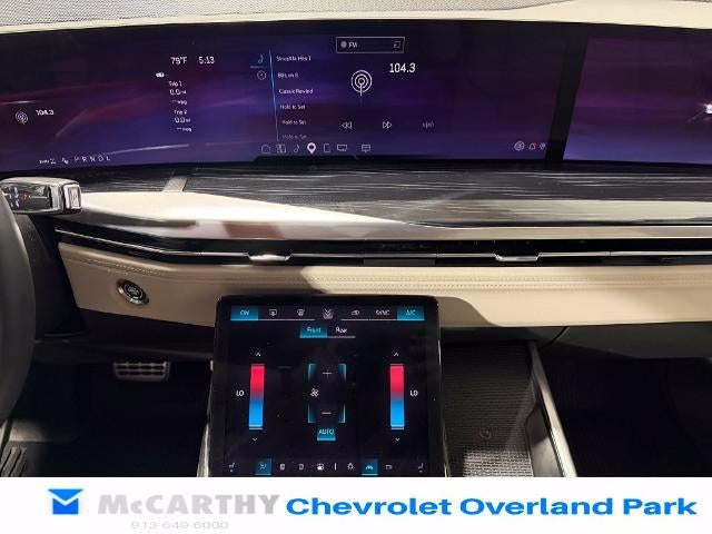 2025 Cadillac Escalade Sport