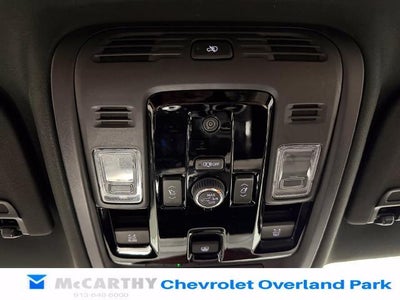 2025 Cadillac Escalade Sport