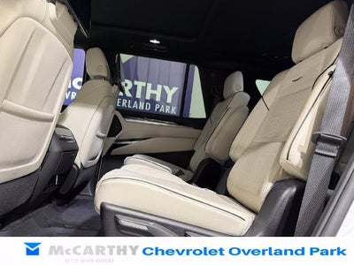 2025 Cadillac Escalade Sport