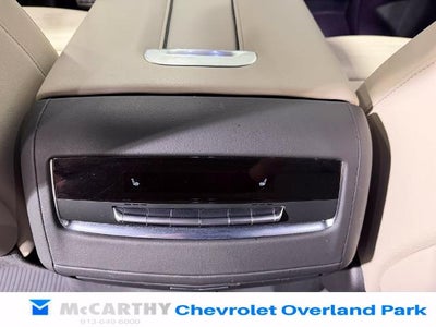 2025 Cadillac Escalade Sport