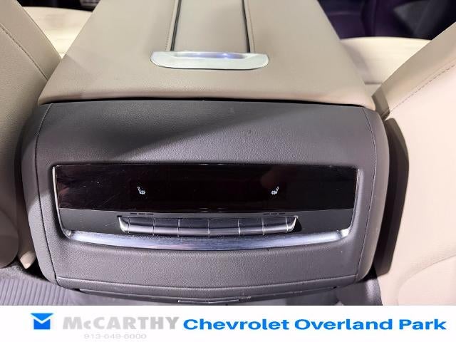 2025 Cadillac Escalade Sport