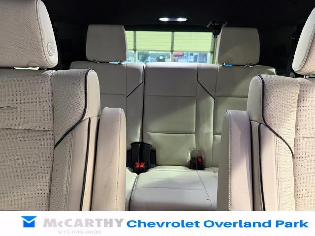 2025 Cadillac Escalade Sport