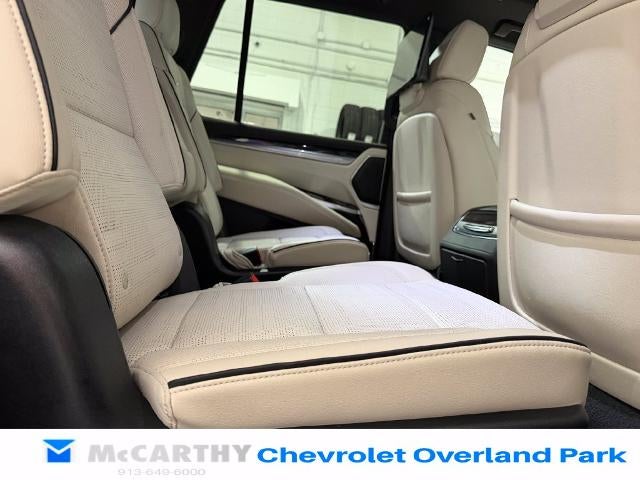 2025 Cadillac Escalade Sport