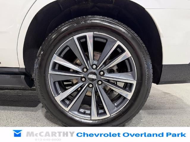 2025 Cadillac Escalade Sport