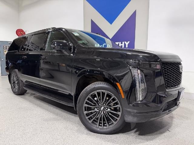2025 Cadillac Escalade ESV Sport