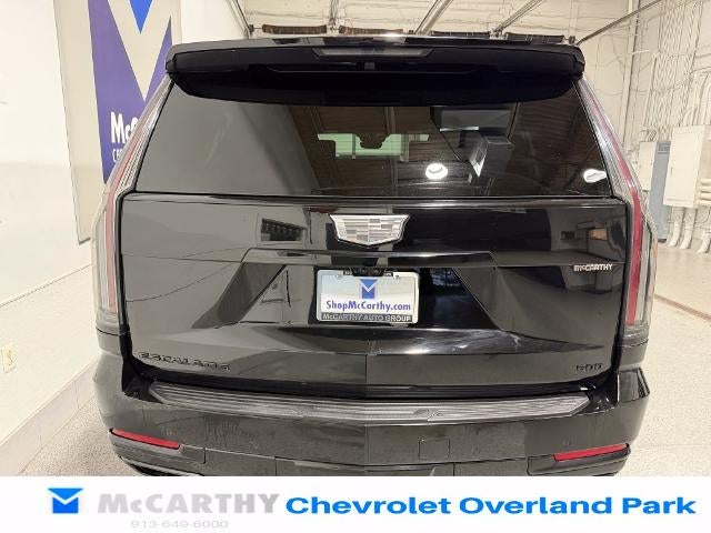 2025 Cadillac Escalade ESV Sport
