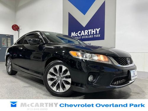 2014 Honda Accord Coupe EX-L