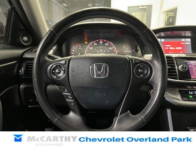 2014 Honda Accord Coupe EX-L
