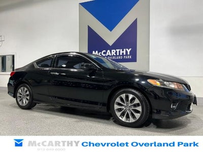 2014 Honda Accord Coupe EX-L