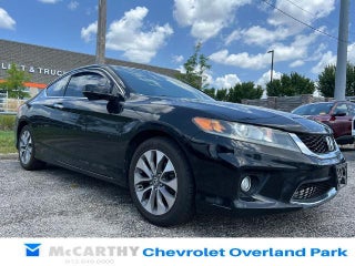 2014 Honda Accord Coupe EX-L