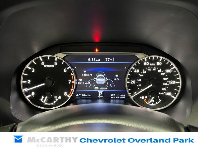 2023 Nissan Altima 2.5 SR