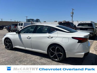 2023 Nissan Altima 2.5 SR