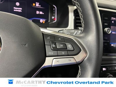 2022 Volkswagen Atlas Cross Sport 3.6L V6 SE w/Technology