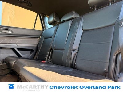 2022 Volkswagen Atlas Cross Sport 3.6L V6 SE w/Technology