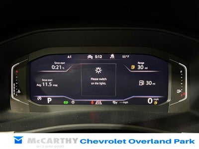 2022 Volkswagen Atlas Cross Sport 3.6L V6 SE w/Technology