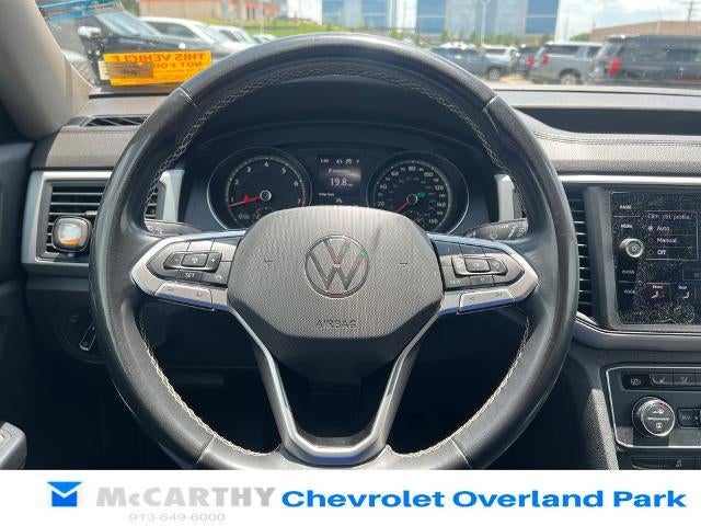 2021 Volkswagen Atlas 3.6L V6 SE w/Technology