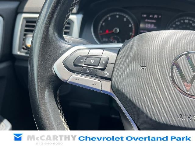2021 Volkswagen Atlas 3.6L V6 SE w/Technology