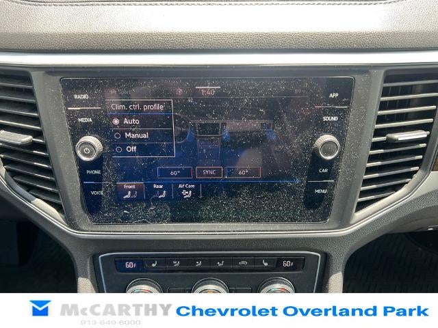 2021 Volkswagen Atlas 3.6L V6 SE w/Technology