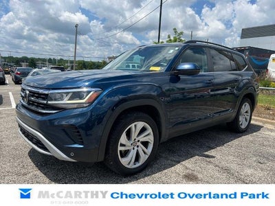 2021 Volkswagen Atlas 3.6L V6 SE w/Technology