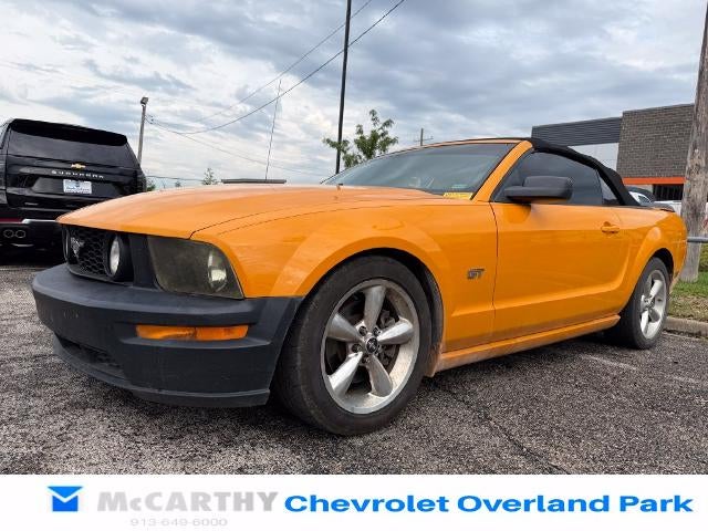 2007 Ford Mustang GT Deluxe