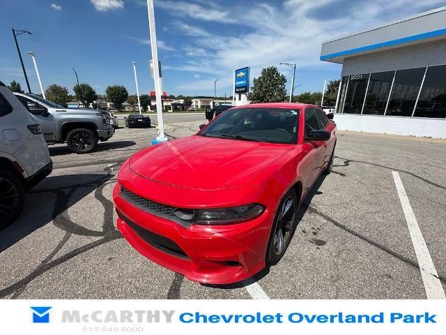 2017 Dodge Charger R/T