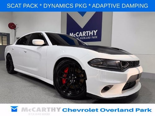 2021 Dodge Charger Scat Pack