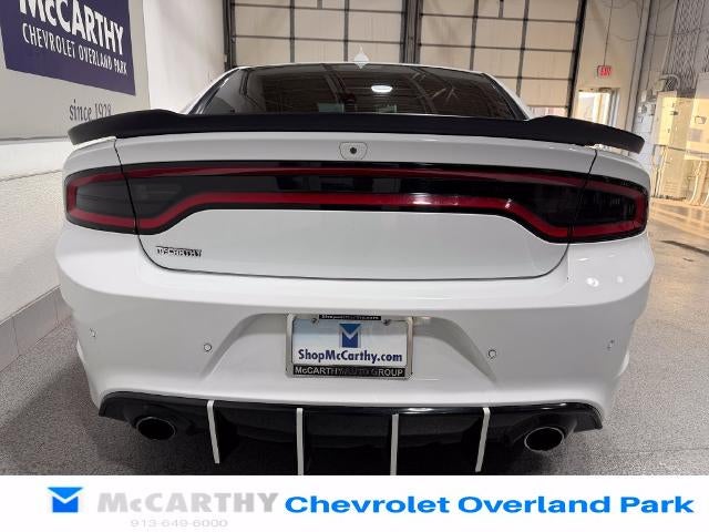 2021 Dodge Charger Scat Pack