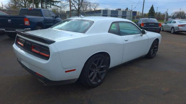 2022 Dodge Challenger GT
