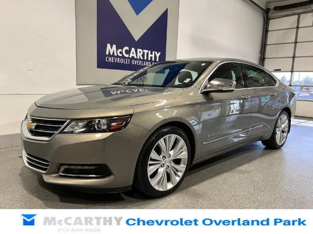 2017 Chevrolet Impala Premier