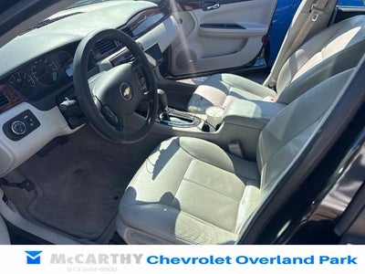 2009 Chevrolet Impala 3.5L LT