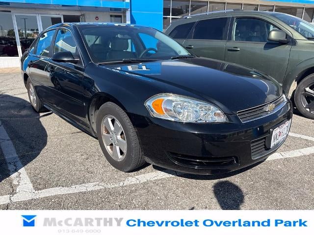2009 Chevrolet Impala 3.5L LT